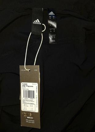 Ветровка adidas originals zne куртка нейлоновая мастерка олимпийка zne climacool tech fleece худи7 фото