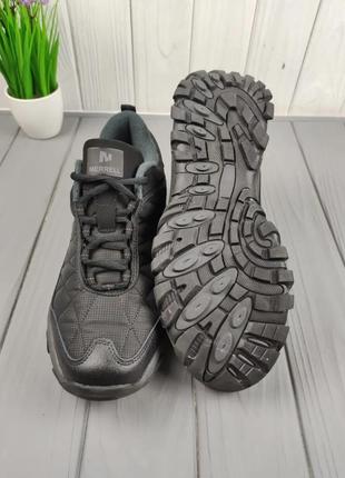 Merrell thermo black gray7 фото