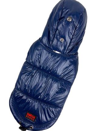 Жилет електрик синтепон підклад фліс унісекс одяг для собак