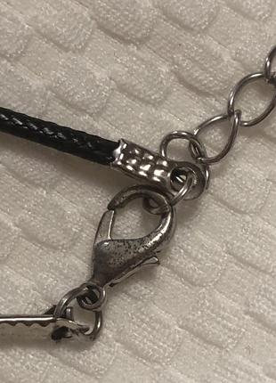 Кулон маятник «зелёный авантюрин»