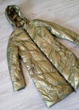 Пуховик м-л 90% пух китай нюансы рост до 168 см