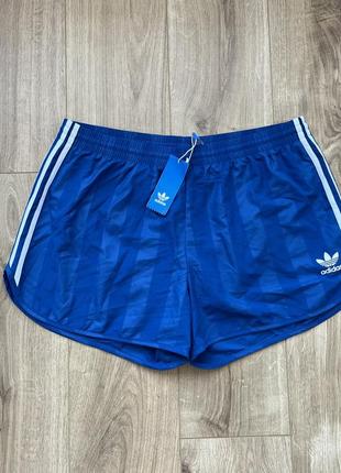 Новые шорты adidas originals retro shorts2 фото