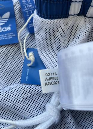 Новые шорты adidas originals retro shorts8 фото