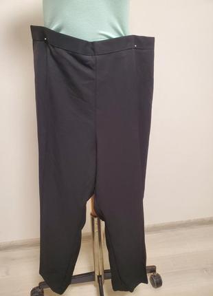 Хорошие качественные классические брюки батал