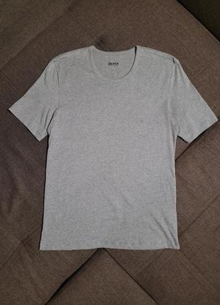 Футболка hugo boss тешка t shirt