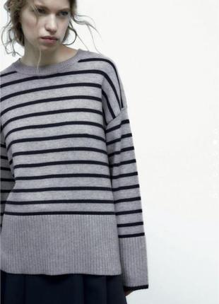 Светр zara