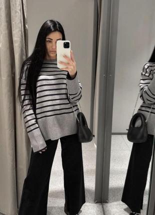 Светр zara 2