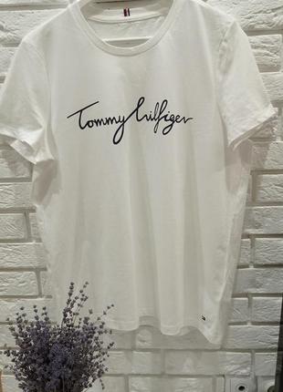 Футболка Tommy hilfiger мужская