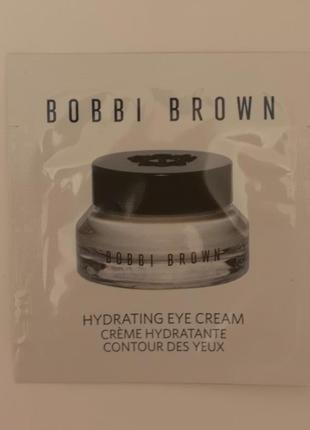 Зволожуючий крем для шкіри навколо очей bobbi brown hydrating eye cream, 1,5 мл