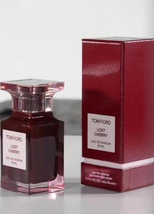 Tom ford  lost cherry1 фото