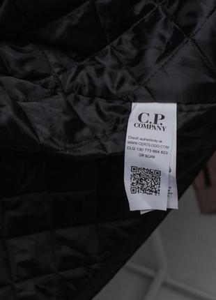 Куртка вітровка чоловіча c. p. company8 фото