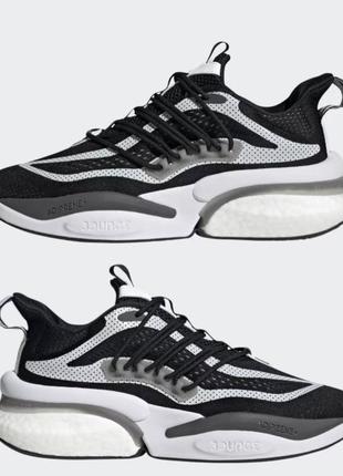 Кроссовки adidas alphaboost v1 shoes1 фото