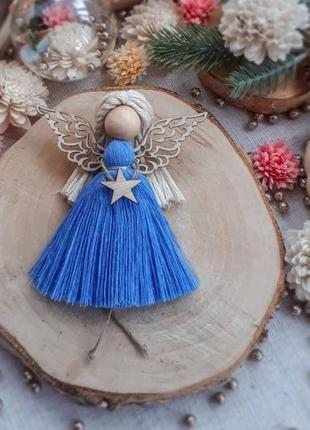 Подарунок янгол різдвяний