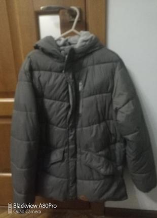 Куртка зимова