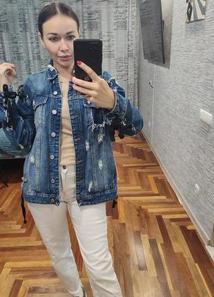 Джинсова куртка