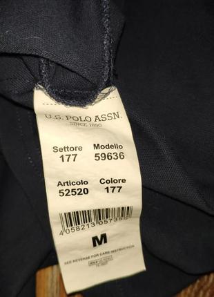 Лонгслів u.s. polo assn5 фото