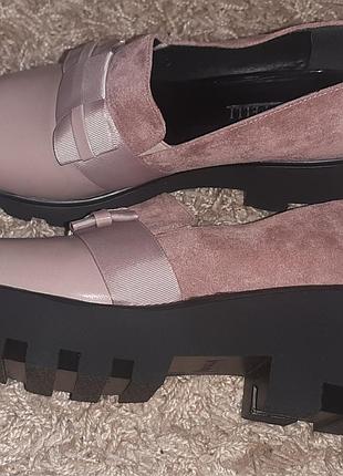 Туфли женские/лоферы