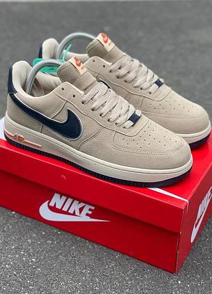 Стильные ядовые кроссовки nike air force