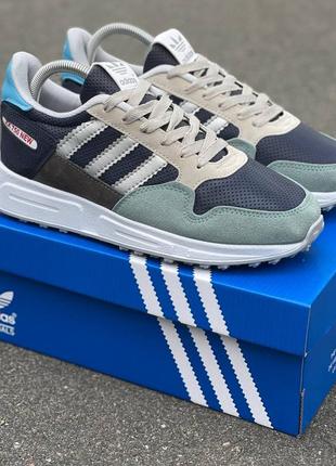 Стильні ядові кросівки adidas zx 750