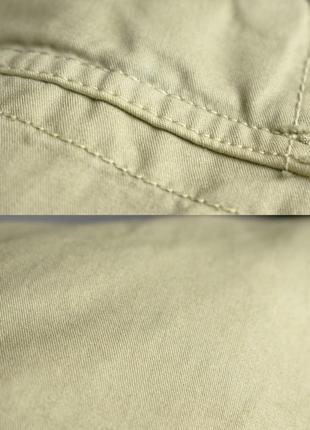 Italian army military мужские трекинговые штаны итальянские  военные размер 31 m6 фото