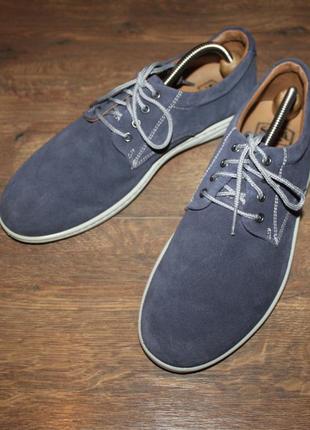 Кроссовки мокасины soft walk