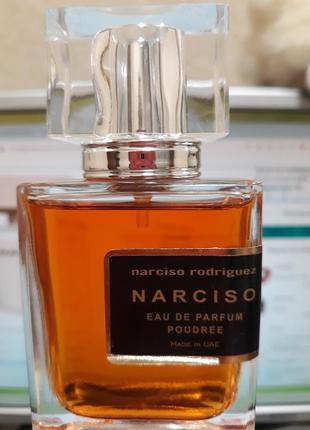 Парфюм. тестер narciso poudree narciso rodriguez.