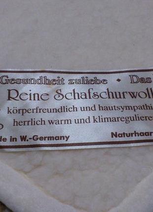 Коврик подстилка подкладка подушка из чистой новой овечьей🐑шерсти мериноса made in germany🇩🇪9 фото