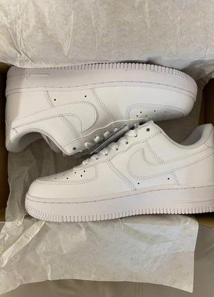 Nike WMNS Air Force 1 Low 07 Essential White Paisley 23.5cm 142176828 Nike air force 1250