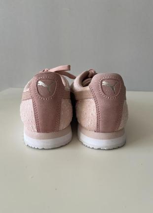 Кроссовки puma roma pebble wns6 фото