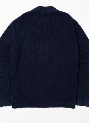 Thomas maine wool cardigan чоловічий светр кардиган5 фото