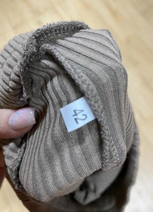 Шорти в рубчик 4