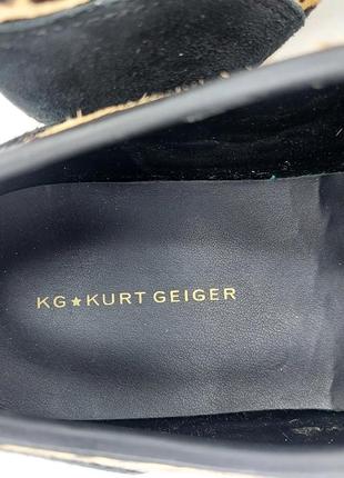 Кроссовки kurt geiger7 фото