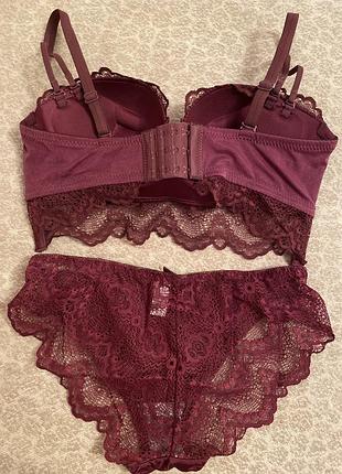 Комплект женского белья