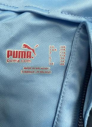 Кофта puma 116 размер 3