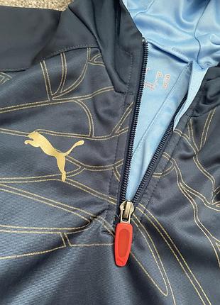 Кофта puma 116 размер 2