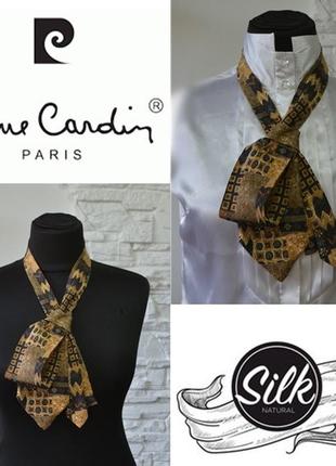 Ексклюзивна жіноча  шовкова краватка ❗ 🎀