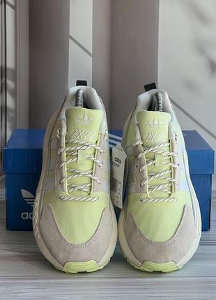 Adidas zx 22 оригінальні надзвичайно круті кросівки3 фото