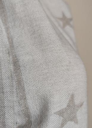 Шерстяной woolmark палантин шарф florence design /3968/7 фото
