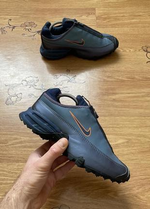 Вінтажні кросівки nike air terra contego acg storm shield