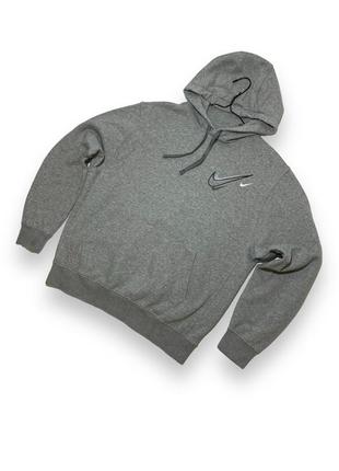 Худі nike 4 logo hoodie