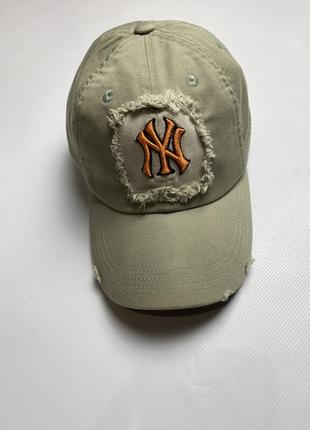 Кепка бейсболка adidas x ny new york yankees vintage вінтаж1 фото