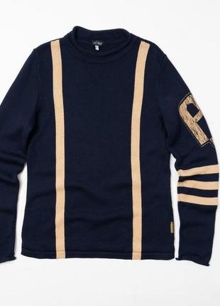 Armani jeans vintage sweater мужской свитер
