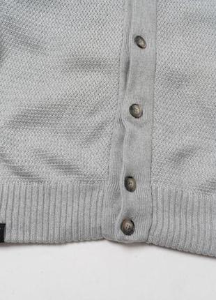 Makia wool cardigan чоловічий светр кардиган3 фото