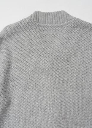 Makia wool cardigan чоловічий светр кардиган6 фото