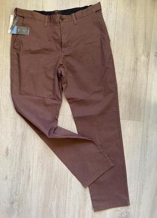 Новые брюки мужские marks &amp; spencer1 фото