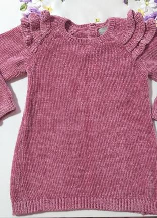 Кофтинка на дівчинку 2-3 років