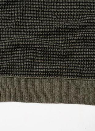 Hugo boss orange arkuso crew neck jumper мужской свитер