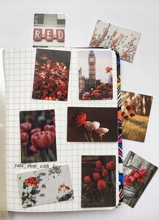 Набор #46 для скрапбукинга, творчества, наклейки, наклейки,стикеры, красочные картинки...