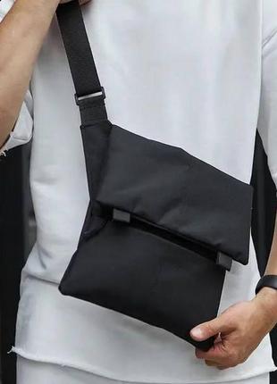 Сумка мессенджер тактическая сумка с кобурой со скрытым карманом нейлон 1000d мужская