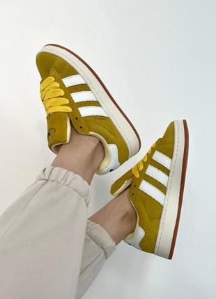 Кроссовки в стиле adidas campus9 фото